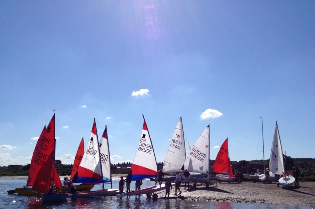 Brancaster Staithe Sailing Club